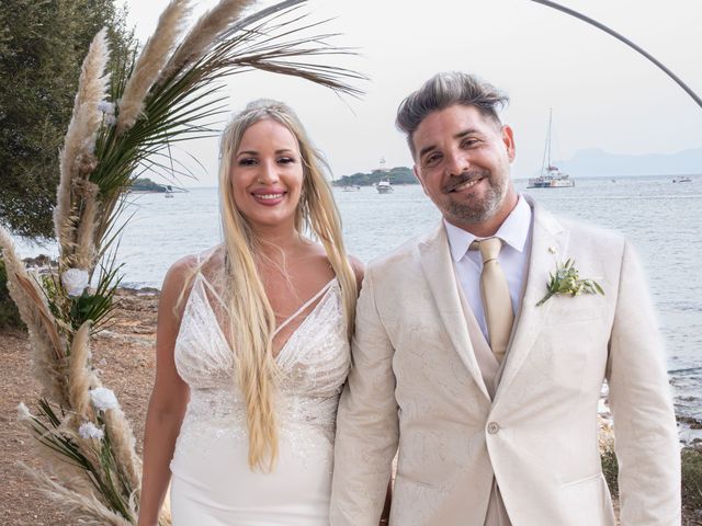 La boda de Cristian y Verónica en Alcudia, Islas Baleares 73