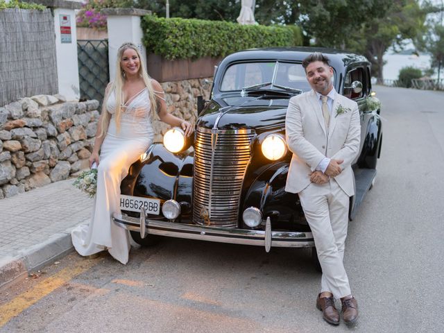 La boda de Cristian y Verónica en Alcudia, Islas Baleares 82