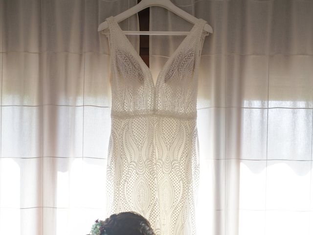 La boda de Rubèn y Marina en Premia De Dalt, Barcelona 6