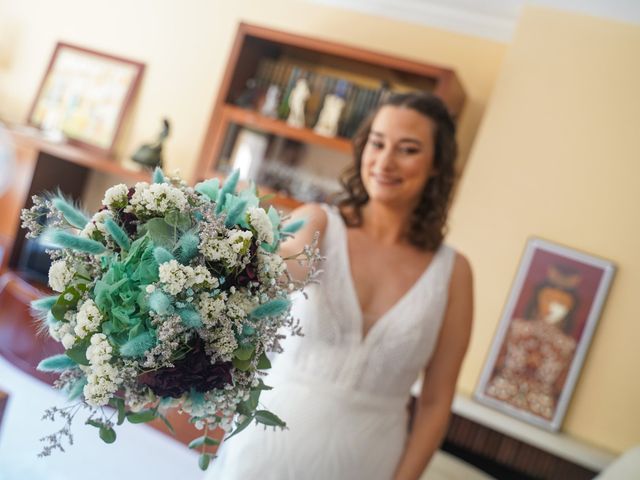 La boda de Rubèn y Marina en Premia De Dalt, Barcelona 9