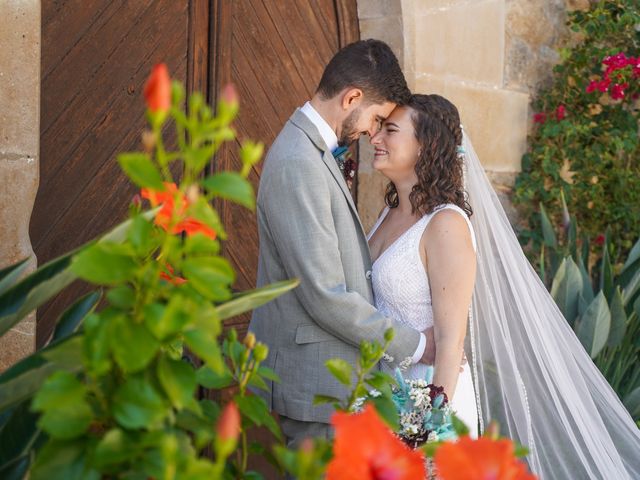 La boda de Rubèn y Marina en Premia De Dalt, Barcelona 19