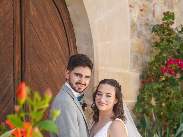 La boda de Rubèn y Marina en Premia De Dalt, Barcelona 20