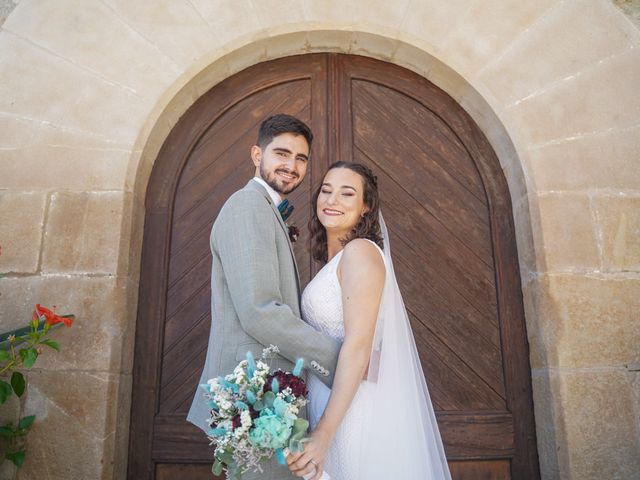 La boda de Rubèn y Marina en Premia De Dalt, Barcelona 21