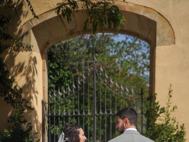 La boda de Rubèn y Marina en Premia De Dalt, Barcelona 24