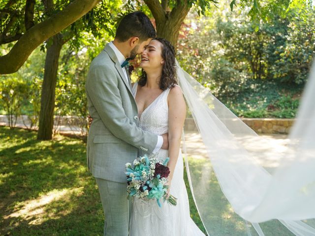 La boda de Rubèn y Marina en Premia De Dalt, Barcelona 25