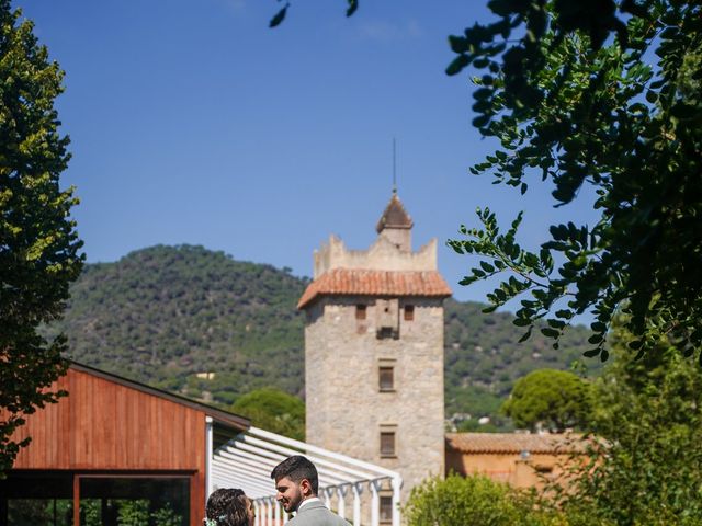 La boda de Rubèn y Marina en Premia De Dalt, Barcelona 27
