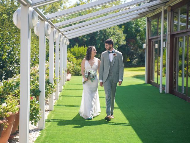 La boda de Rubèn y Marina en Premia De Dalt, Barcelona 30