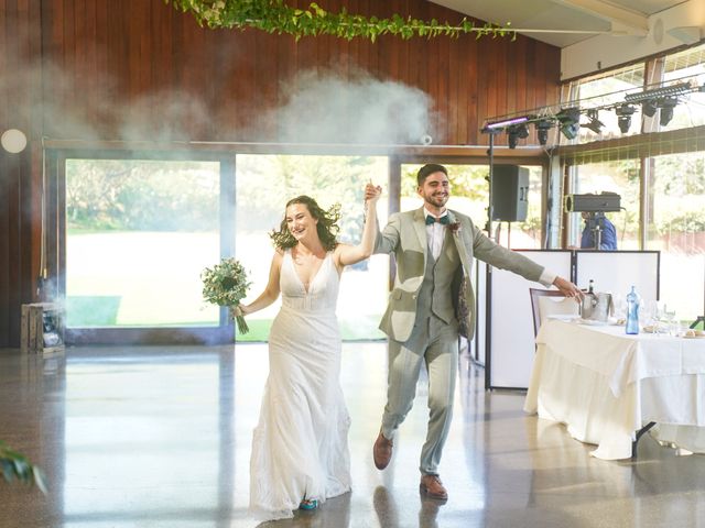 La boda de Rubèn y Marina en Premia De Dalt, Barcelona 34