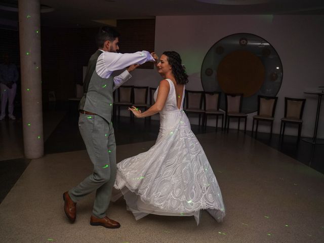 La boda de Rubèn y Marina en Premia De Dalt, Barcelona 37