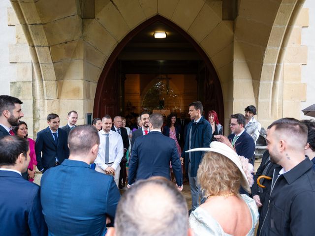 La boda de Iban y Oxana en Urnieta, Guipúzcoa 13