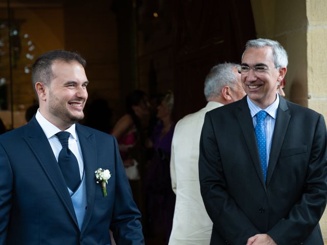 La boda de Iban y Oxana en Urnieta, Guipúzcoa 16