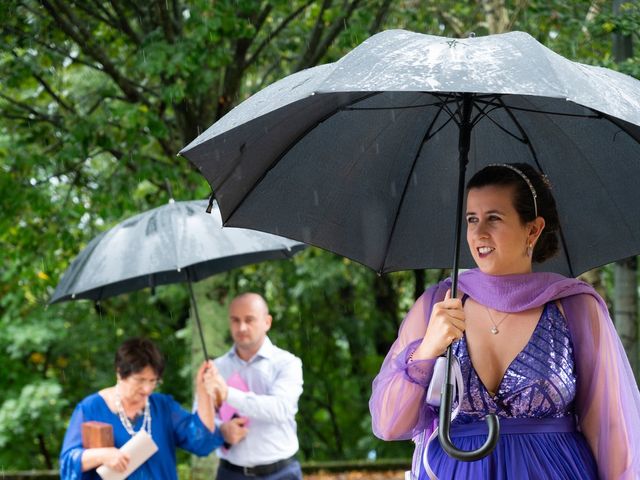 La boda de Iban y Oxana en Urnieta, Guipúzcoa 20