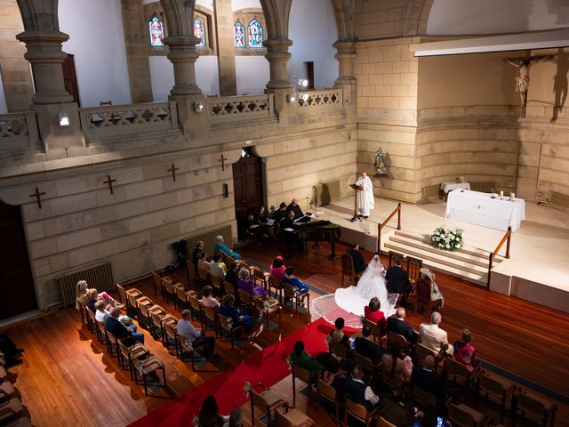 La boda de Iban y Oxana en Urnieta, Guipúzcoa 29