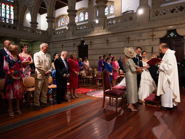 La boda de Iban y Oxana en Urnieta, Guipúzcoa 31