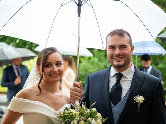 La boda de Iban y Oxana en Urnieta, Guipúzcoa 33