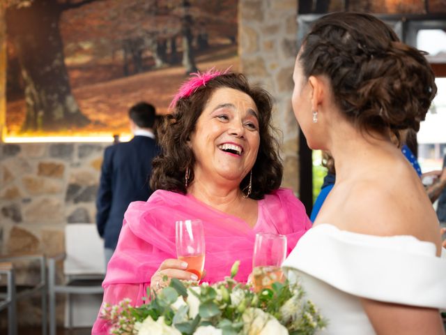 La boda de Iban y Oxana en Urnieta, Guipúzcoa 43