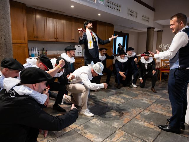 La boda de Iban y Oxana en Urnieta, Guipúzcoa 57