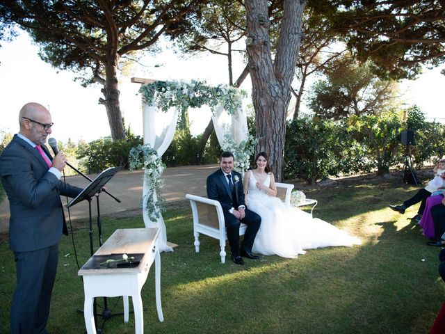 La boda de Héctor y Mireia en Premia De Dalt, Barcelona 13