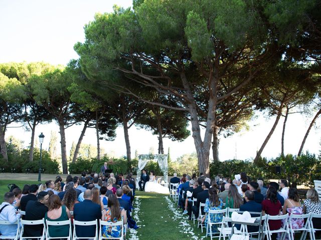 La boda de Héctor y Mireia en Premia De Dalt, Barcelona 14