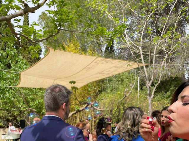 La boda de Carlos y Monica en L' Olleria, Valencia 5