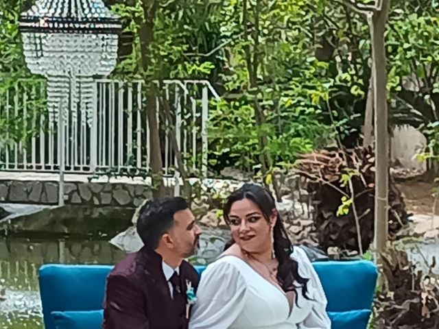 La boda de Carlos y Monica en L' Olleria, Valencia 6