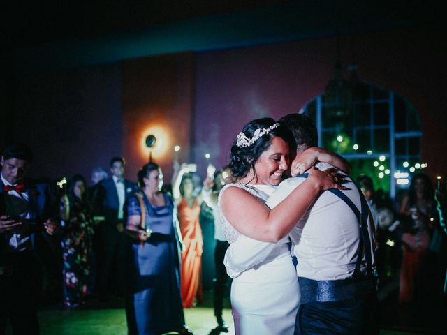 La boda de Javier y Estefania en Santiponce, Sevilla 1