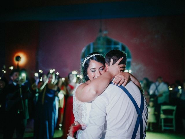 La boda de Javier y Estefania en Santiponce, Sevilla 2