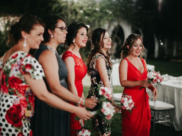 La boda de Javier y Estefania en Santiponce, Sevilla 4