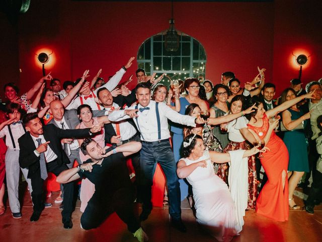 La boda de Javier y Estefania en Santiponce, Sevilla 5