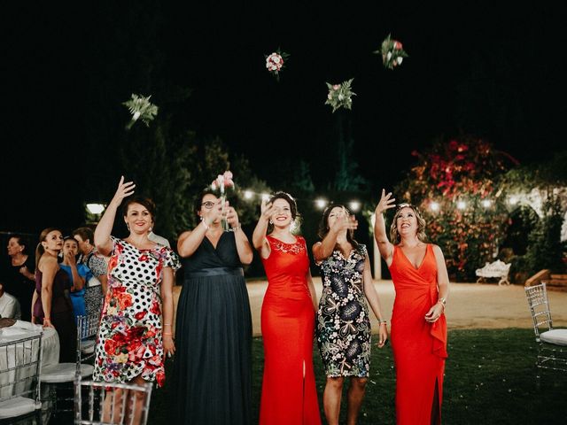 La boda de Javier y Estefania en Santiponce, Sevilla 6