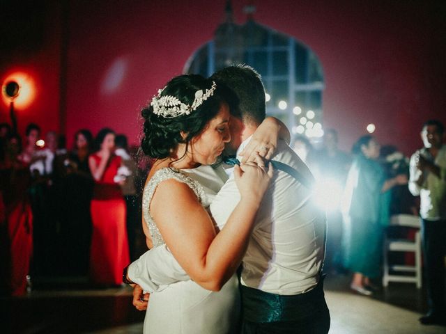 La boda de Javier y Estefania en Santiponce, Sevilla 7