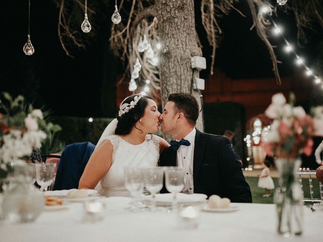 La boda de Javier y Estefania en Santiponce, Sevilla 10