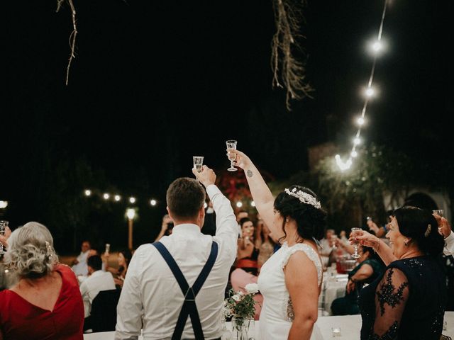 La boda de Javier y Estefania en Santiponce, Sevilla 11