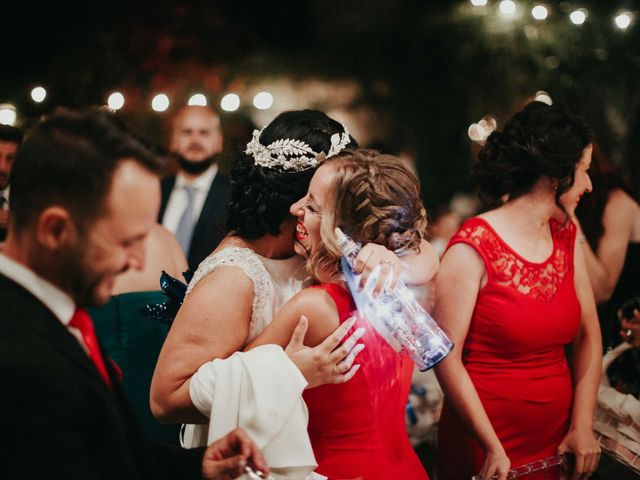 La boda de Javier y Estefania en Santiponce, Sevilla 12