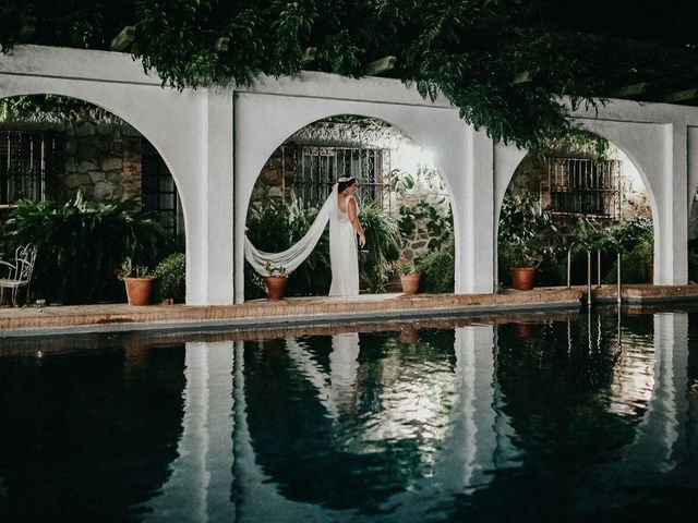 La boda de Javier y Estefania en Santiponce, Sevilla 13