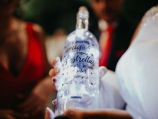 La boda de Javier y Estefania en Santiponce, Sevilla 14