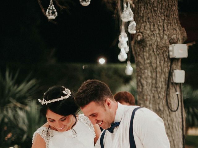 La boda de Javier y Estefania en Santiponce, Sevilla 16