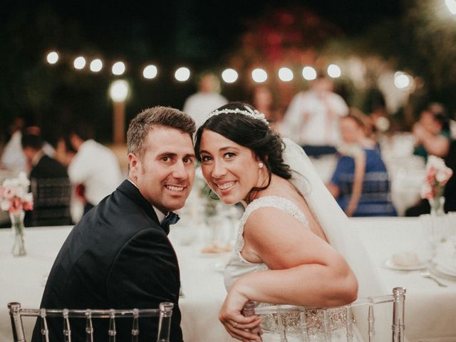 La boda de Javier y Estefania en Santiponce, Sevilla 17