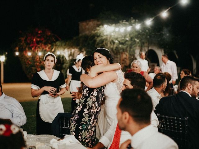 La boda de Javier y Estefania en Santiponce, Sevilla 18