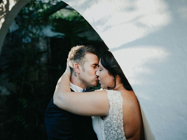 La boda de Javier y Estefania en Santiponce, Sevilla 22