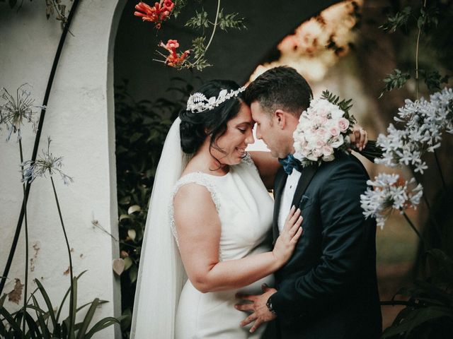 La boda de Javier y Estefania en Santiponce, Sevilla 26