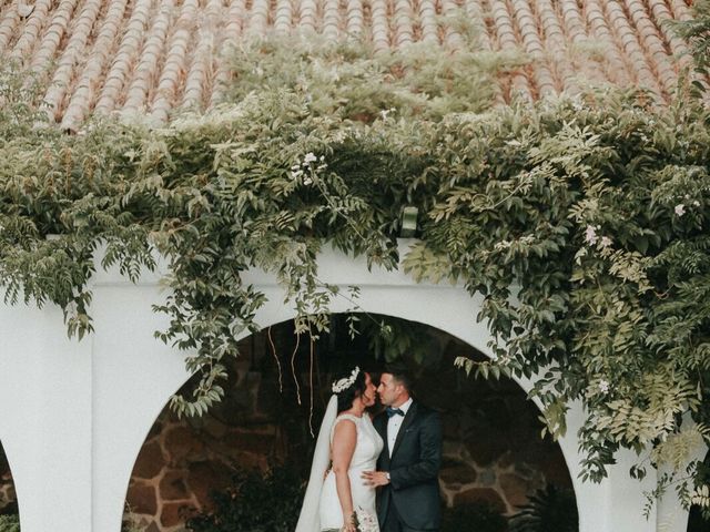 La boda de Javier y Estefania en Santiponce, Sevilla 27