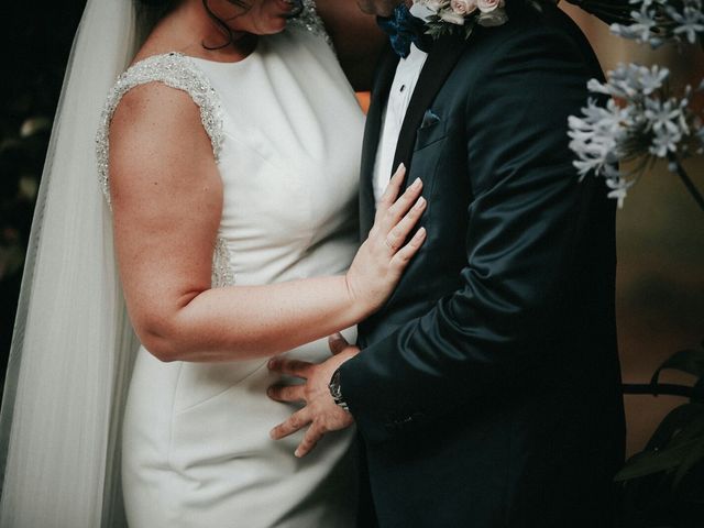 La boda de Javier y Estefania en Santiponce, Sevilla 35