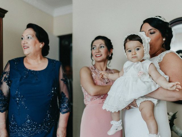 La boda de Javier y Estefania en Santiponce, Sevilla 47