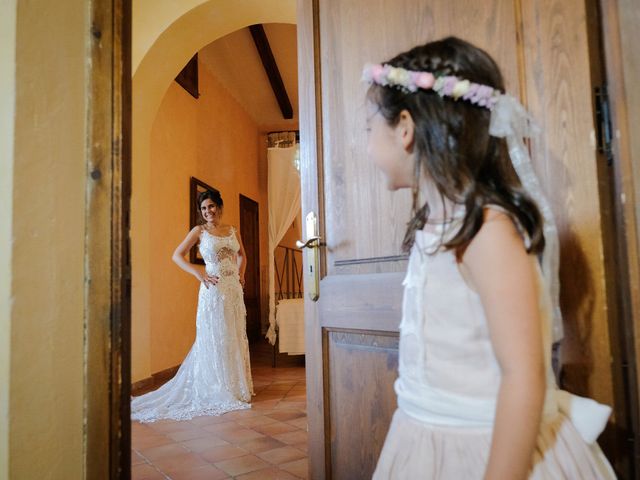 La boda de Ricard y Nuria en Banyeres Del Penedes, Tarragona 15