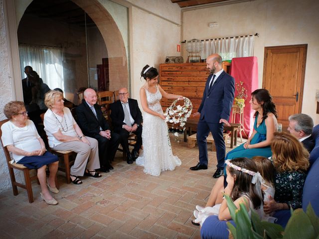 La boda de Ricard y Nuria en Banyeres Del Penedes, Tarragona 16