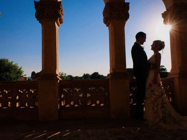 La boda de Ricard y Nuria en Banyeres Del Penedes, Tarragona 28