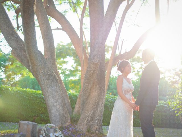 La boda de Ricard y Nuria en Banyeres Del Penedes, Tarragona 36