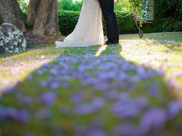 La boda de Ricard y Nuria en Banyeres Del Penedes, Tarragona 37