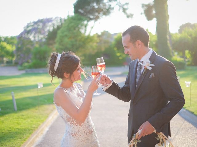 La boda de Ricard y Nuria en Banyeres Del Penedes, Tarragona 39